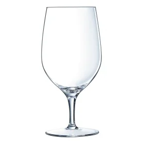 Set of cups Chef & Sommelier Sequence Multi-use Transparent Glass 470 ml (6 Units) by C&S, Water Glasses - Ref: S2705892, Pri...