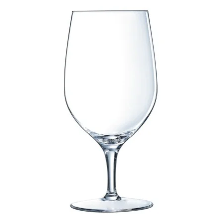 Set of cups Chef & Sommelier Sequence Multi-use Transparent Glass 470 ml (6 Units) by C&S, Water Glasses - Ref: S2705892, Pri...