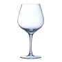 Set di Bicchieri Chef & Sommelier Cabernet Abondant Trasparente Vetro 500 ml 6 Pezzi di C&S, Calici per il vino - Rif: S27058...