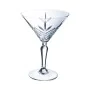 Set of cups Arcoroc Broadway Cocktail Transparent Glass 210 ml 6 Pieces by Arcoroc, Cocktail Glasses - Ref: S2705923, Price: ...