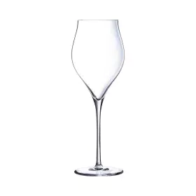 Set di Bicchieri Chef & Sommelier Exaltation Trasparente Vetro 300 ml (6 Unità) di C&S, Calici per il vino - Rif: S2705926, P...