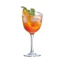 Set of cups Chef & Sommelier Nick & Nora Cocktail Transparent Glass (150 ml) (6 Units) by C&S, Cocktail Glasses - Ref: S27059...