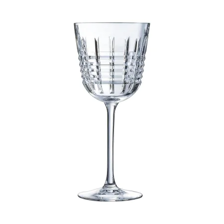 Set of cups CDA Rendez-vous Transparent Glass 350 ml by CDA, Wine glasses - Ref: S2705929, Price: 58,09 €, Discount: %