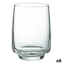 Verre à liqueur Luminarc 8010527 (Pack 6x) de Luminarc, Verres à shot - Réf : S2706045, Prix : 13,62 €, Remise : %