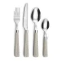 Set di Posate Amefa Paille Grigio 24 Unità Metallo di Amefa, Set di posate - Rif: S2706047, Prezzo: 17,86 €, Sconto: %