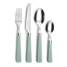 Set de Cubiertos Amefa Paille 24 Piezas Metal Bicolor (25 cm) de Amefa, Juegos de cubertería - Ref: S2706089, Precio: 18,61 €...