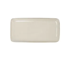 Fuente de Cocina Bidasoa Ikonic Blanco Cerámica 28 x 14 cm (Pack 4x) de Bidasoa, Platos y fuentes - Ref: S2706122, Precio: 32...