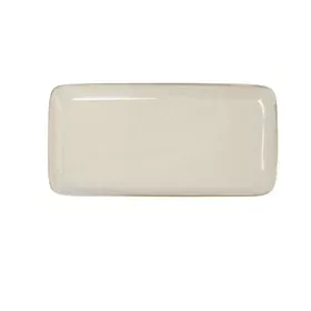 Fuente de Cocina Bidasoa Ikonic Blanco Cerámica 28 x 14 cm (Pack 4x) de Bidasoa, Platos y fuentes - Ref: S2706122, Precio: 34...