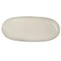 Serving Platter Bidasoa Ikonic White Ceramic 36 x 16 cm (Pack 2x) by Bidasoa, Plates and dishes - Ref: S2706126, Price: 26,66...