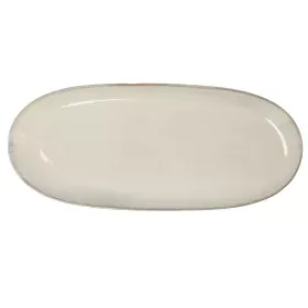 Fuente de Cocina Bidasoa Ikonic Blanco Cerámica 36 x 16 cm (Pack 2x) de Bidasoa, Platos y fuentes - Ref: S2706126, Precio: 26...