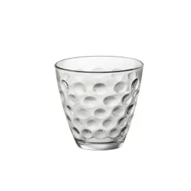 Set of glasses Bormioli Rocco Dots 6 Units Glass (250 ml) by Bormioli Rocco, Tumblers - Ref: S2706155, Price: 5,67 €, Discoun...