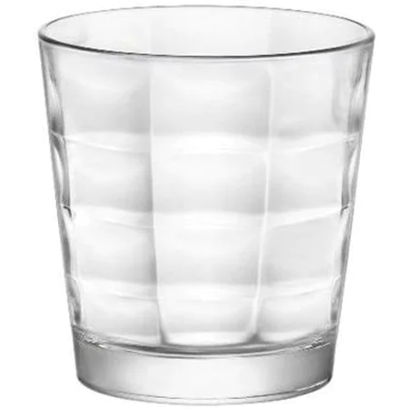 Set de Vasos Bormioli Rocco Cube 6 Unidades Vidrio (245 ml) de Bormioli Rocco, Vasos de agua y de whisky - Ref: S2706156, Pre...