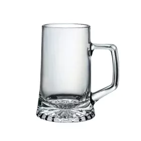 Chope à bière Bormioli Rocco Stern verre 510 ml de Bormioli Rocco, Bocks à bière - Réf : S2706187, Prix : 30,07 €, Remise : %