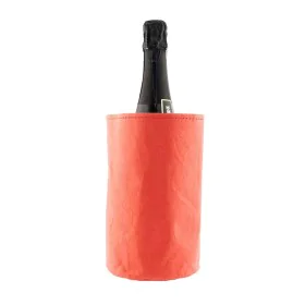 Refroidisseur de Bouteilles Koala Kraft 20 x 12 cm Orange Textile de Koala, Rafraîchisseurs pour bouteille de vin - Réf : S27...