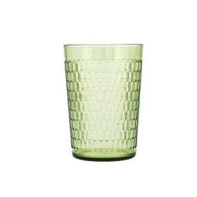 Glass Quid Viba Green Plastic 450 ml (12 Units) (Pack 12x) by Quid, Tumblers - Ref: S2706323, Price: 17,24 €, Discount: %