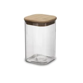 Tin Quid Cocco Transparent Silicone Glass (1,1L) by Quid, Food storage - Ref: S2706333, Price: 8,07 €, Discount: %