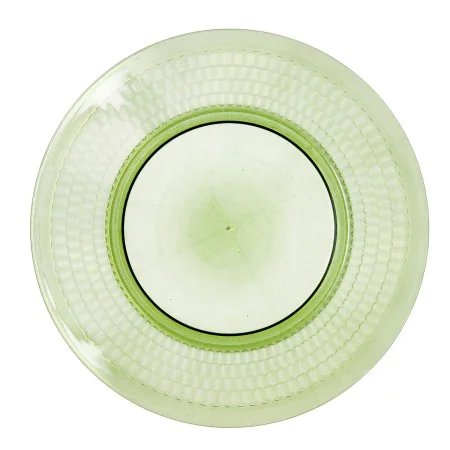 Piatto da pranzo Quid Viba Verde Plastica Ø 27 cm 27 cm (12 Unità) (Pack 12x) di Quid, Piatti e teglie - Rif: S2706381, Prezz...