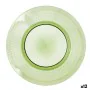 Assiette plate Quid Viba Vert Plastique 27 cm Ø 27 cm (12 Unités) (Pack 12x) de Quid, Plats et plateaux - Réf : S2706381, Pri...