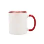 Caneca Quid Bodega Cerâmica Multicolor (330 ml) (Pack 12x) de Quid, Canecas - Ref: S2706399, Preço: 30,67 €, Desconto: %