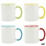 Caneca Quid Bodega Cerâmica Multicolor (330 ml) (Pack 12x) de Quid, Canecas - Ref: S2706399, Preço: 30,67 €, Desconto: %