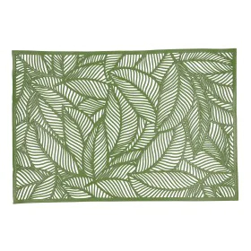 Sottopentola Quid Habitat Fogli Verde 30 x 45 cm (Pack 12x) di Quid, Tovagliette - Rif: S2706421, Prezzo: 23,89 €, Sconto: %