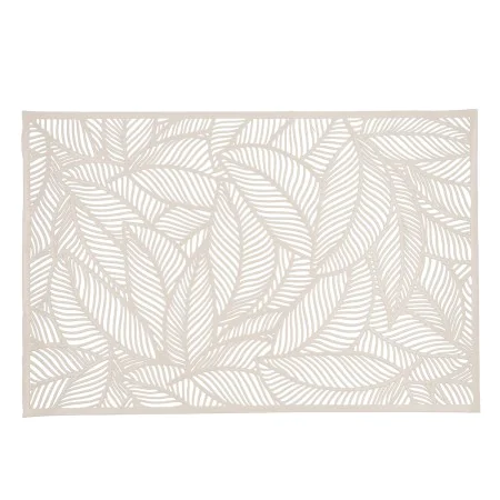 Dessous de plat Quid Habitat Volets Beige 30 x 45 cm (Pack 12x) de Quid, Sets de table - Réf : S2706425, Prix : 23,37 €, Remi...