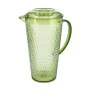 Jar with Lid and Dosage Dispenser Quid Viba Green Plastic (2,4 L) by Quid, Jugs and decanters - Ref: S2706426, Price: 8,24 €,...