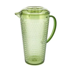 Carafe avec Couvercle et Doseur Quid Viba Vert Plastique (2,4 L) de Quid, Pichets et carafes - Réf : S2706426, Prix : 8,24 €,...