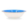 Salad Bowl Quid Vita Ceramic Blue (23 cm) (Pack 6x) by Quid, Bowls and large cups - Ref: S2706456, Price: 24,49 €, Discount: %