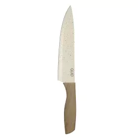 Chef's knife Quid Cocco Brown Metal 20 cm (Pack 12x) by Quid, Chef's Knives - Ref: S2706471, Price: 38,95 €, Discount: %