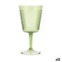 Copa de vino Quid Viba Verde Plástico 420 ml (12 Unidades) (Pack 12x) de Quid, Copas de vino - Ref: S2706477, Precio: 20,39 €...