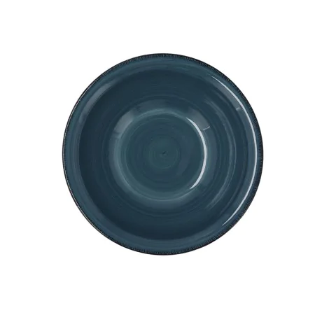 Bowl Quid Vita Ceramic Blue (18 cm) (Pack 6x) by Quid, Plates and dishes - Ref: S2706488, Price: 18,84 €, Discount: %