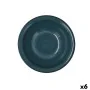 Bowl Quid Vita Ceramic Blue (18 cm) (Pack 6x) by Quid, Plates and dishes - Ref: S2706488, Price: 18,84 €, Discount: %