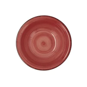 Bowl Quid Vita Ceramic Red (18 cm) (Pack 6x) by Quid, Plates and dishes - Ref: S2706490, Price: 18,84 €, Discount: %