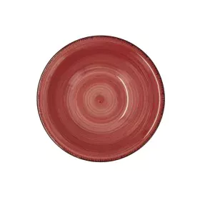 Schale Quid Vita aus Keramik Rot (18 cm) (Pack 6x) von Quid, Teller und Schüsseln - Ref: S2706490, Preis: 19,44 €, Rabatt: %