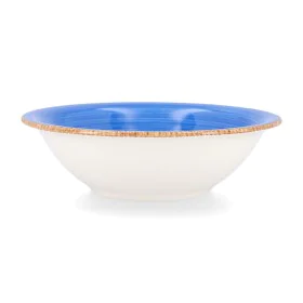 Tigela Quid Vita Cerâmica Azul (18 cm) (Pack 6x) de Quid, Pratos e fontes - Ref: S2706492, Preço: 18,84 €, Desconto: %