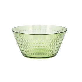 Bowl Quid Viba Green Plastic Ø 18 cm (Pack 12x) by Quid, Plates and dishes - Ref: S2706494, Price: 22,45 €, Discount: %