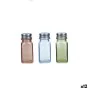 Salière Quid Tu Y Yo Multicouleur verre 4 x 10 cm (Pack 12x) de Quid, Doseurs d'assaisonnements et d'épices - Réf : S2706516,...