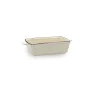 Saucepan Quid Cocco 16 x 9 x 4 cm Ceramic White (12 Units) by Quid, Terrines - Ref: S2706549, Price: 33,99 €, Discount: %