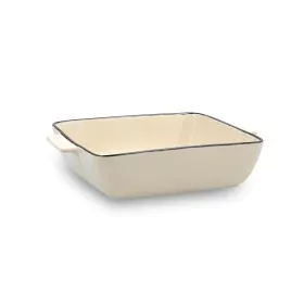 Saucepan Quid Cocco 20 x 16,5 x 27 cm Ceramic White (12 Units) (Pack 12x) by Quid, Terrines - Ref: S2706555, Price: 42,22 €, ...