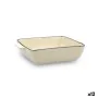 Casserole Quid Cocco 20 x 16,5 x 27 cm Céramique Blanc (12 Unités) (Pack 12x) de Quid, Terrines - Réf : S2706555, Prix : 42,2...