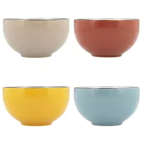 Bowl Quid Frappe Colorado Ceramic Multicolour (510 ml) (Pack 6x) by Quid, Bowls and large cups - Ref: S2706565, Price: 20,17 ...