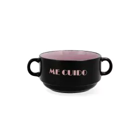 Soup Bowls Quid Peoni Vita Bicoloured (450 ml) (Pack 6x) by Quid, Bowls and large cups - Ref: S2706567, Price: 18,53 €, Disco...