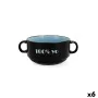 Tasses pour soupe Quid Aqua Vita Bicolore (450 ml) (Pack 6x) de Quid, Bols et tasses - Réf : S2706569, Prix : 18,53 €, Remise...