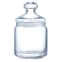 Bocal Luminarc Club Transparent verre (750 ml) (6 Unités) de Luminarc, Bocaux hermétiques et accessoires - Réf : S2706670, Pr...