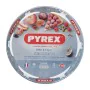 Moule à gâteaux Pyrex Classic Vidrio Transparent verre Plat Rond 27,7 x 27,7 x 3,5 cm 6 Unités de Pyrex, Moules pour quiche e...