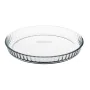 Molde para Tartas Pyrex Classic Vidrio Transparente Vidrio Plano Redondo 27,7 x 27,7 x 3,5 cm 6 Unidades de Pyrex, Moldes par...