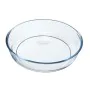 Backform Pyrex Classic Vidrio Durchsichtig Glas rund 26 x 26 x 6 cm 6 Stück von Pyrex, Quiche- und Tarteformen - Ref: S270668...