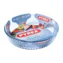 Molde para Horno Pyrex Classic Redondo Transparente 27 x 27 x 6 cm (6 Unidades) de Pyrex, Moldes para quiche y tarta - Ref: S...