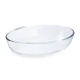 Ofenschüssel Pyrex Classic Vidrio Durchsichtig Glas Oval 30 x 21 x 7 cm (4 Stück) von Pyrex, Brat- & Schmorpfannen - Ref: S27...